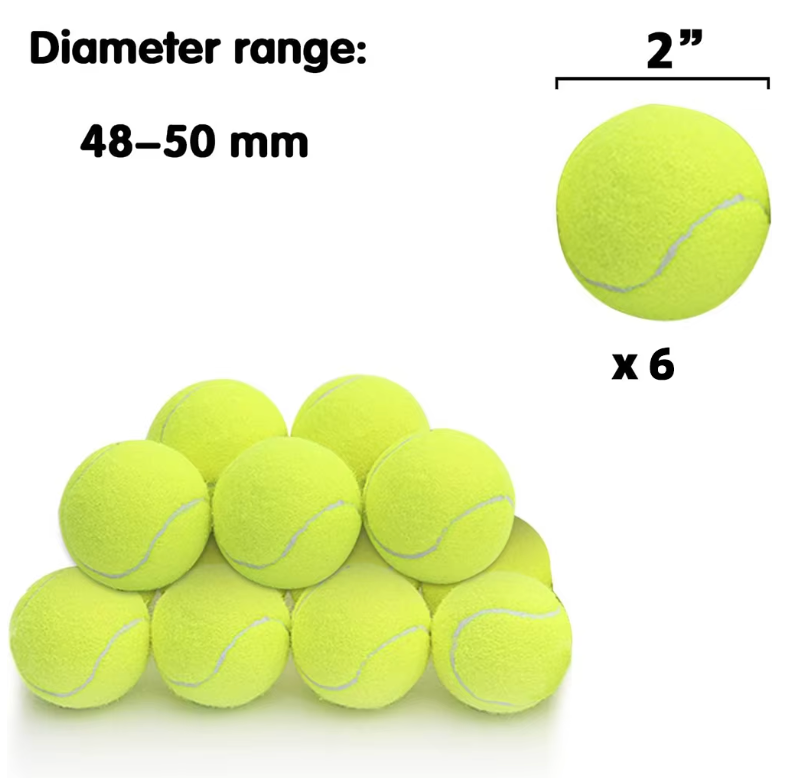 Pet tennis launcher ball dog bite