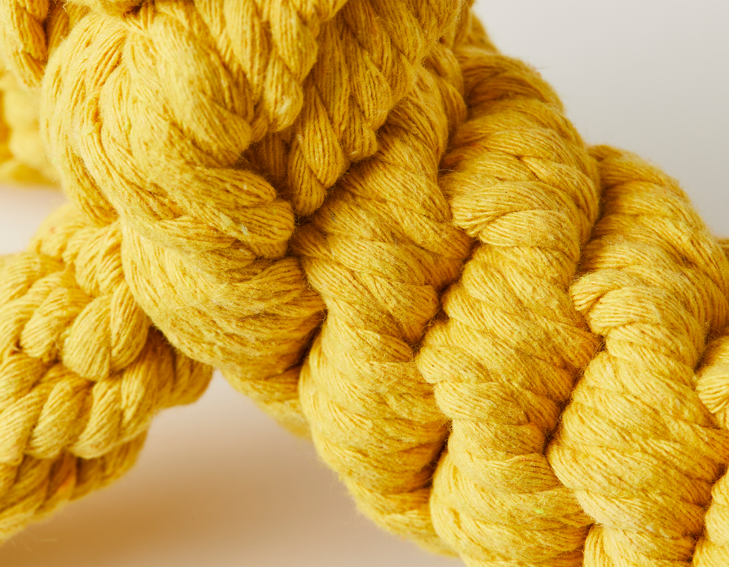 Jerry the Giraffe Rope Dog Toy